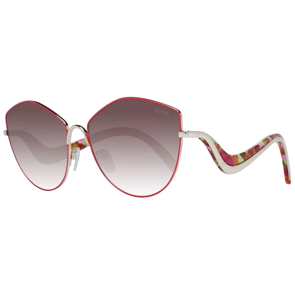 Emilio Pucci Multicolor Women Sunglasses