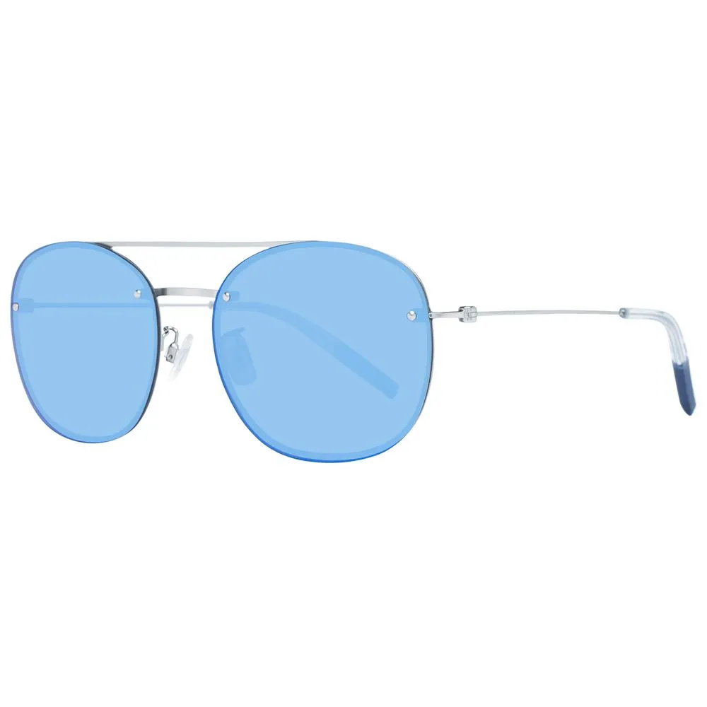 Tommy Hilfiger Unisex Blue Unisex Sunglasses