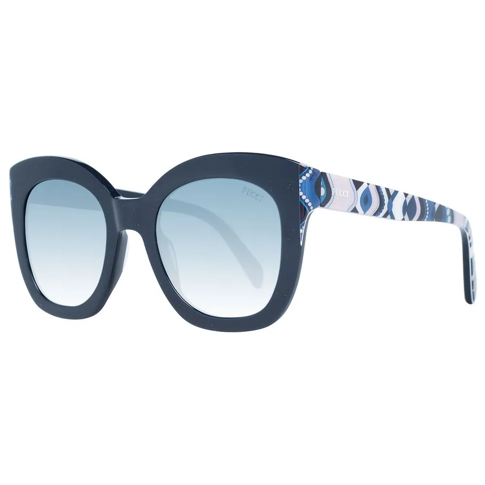 Emilio Pucci Blue Women Sunglasses