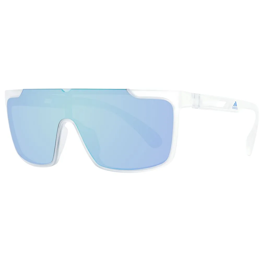 Adidas Unisex White Unisex Sunglasses