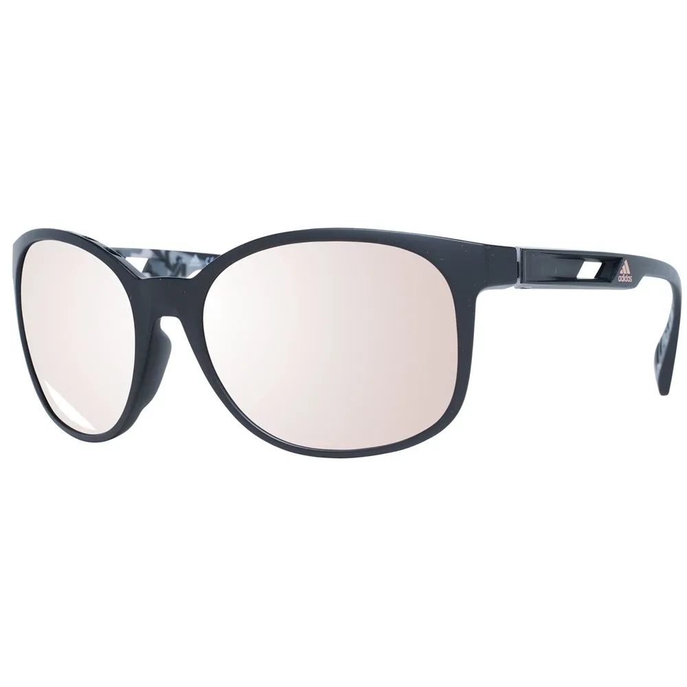 Adidas Unisex Black Unisex Sunglasses