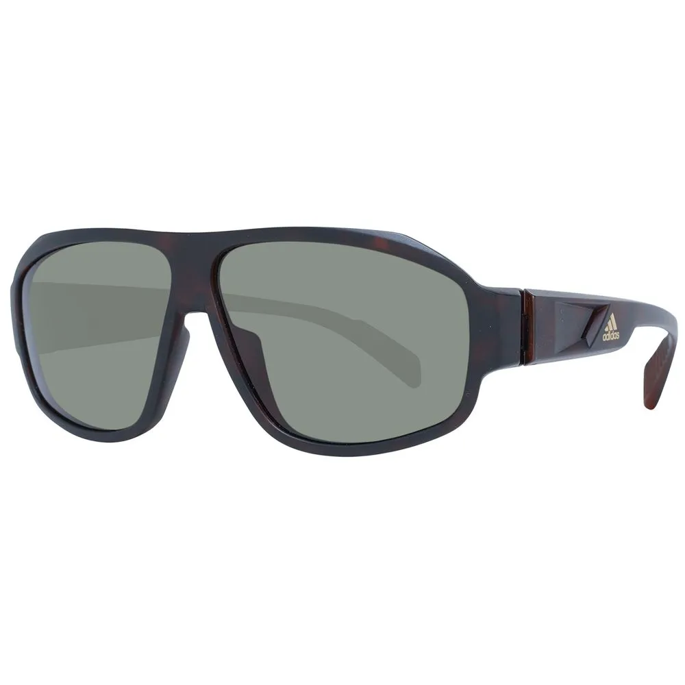 Adidas Unisex Brown Unisex Sunglasses