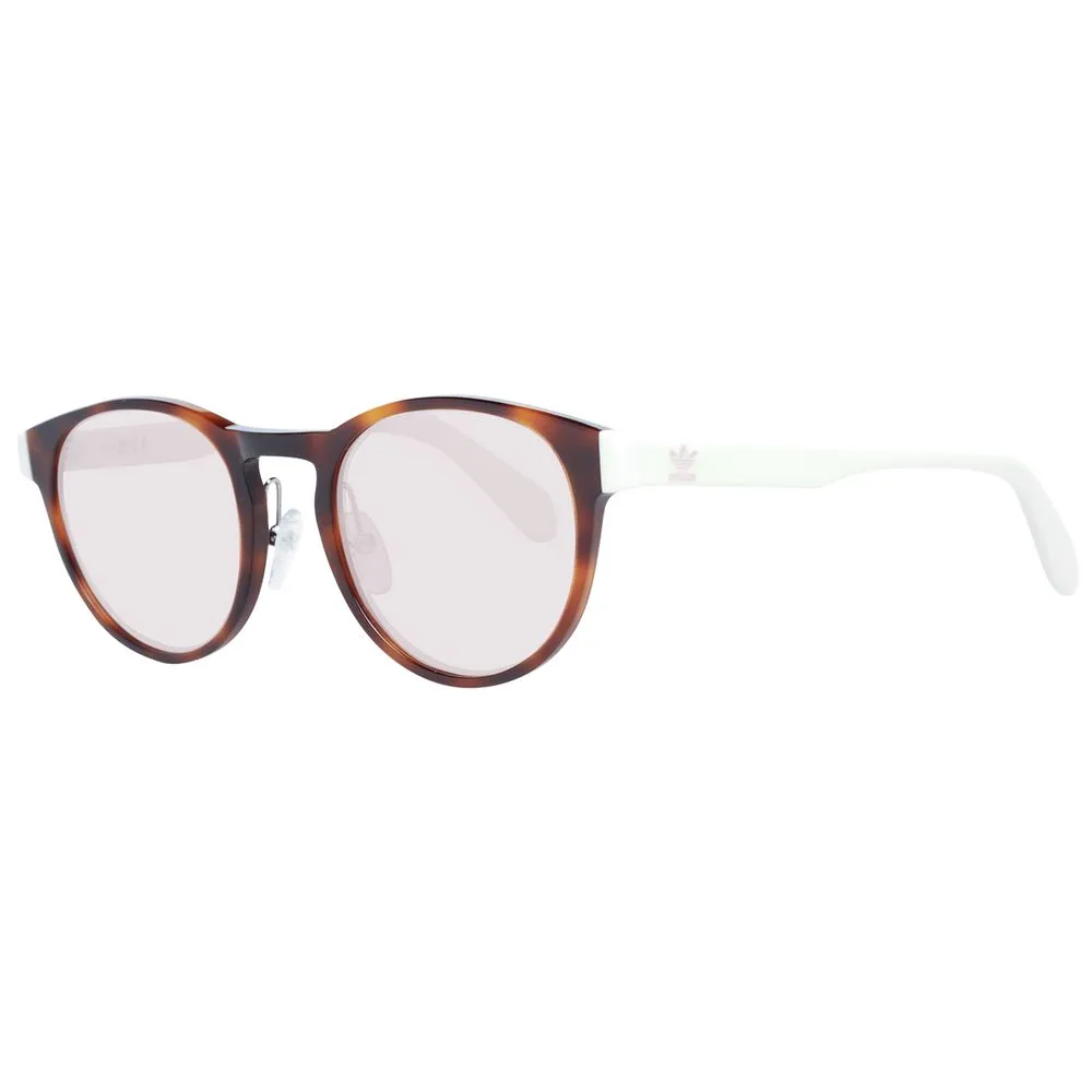 Adidas Brown Men Sunglasses
