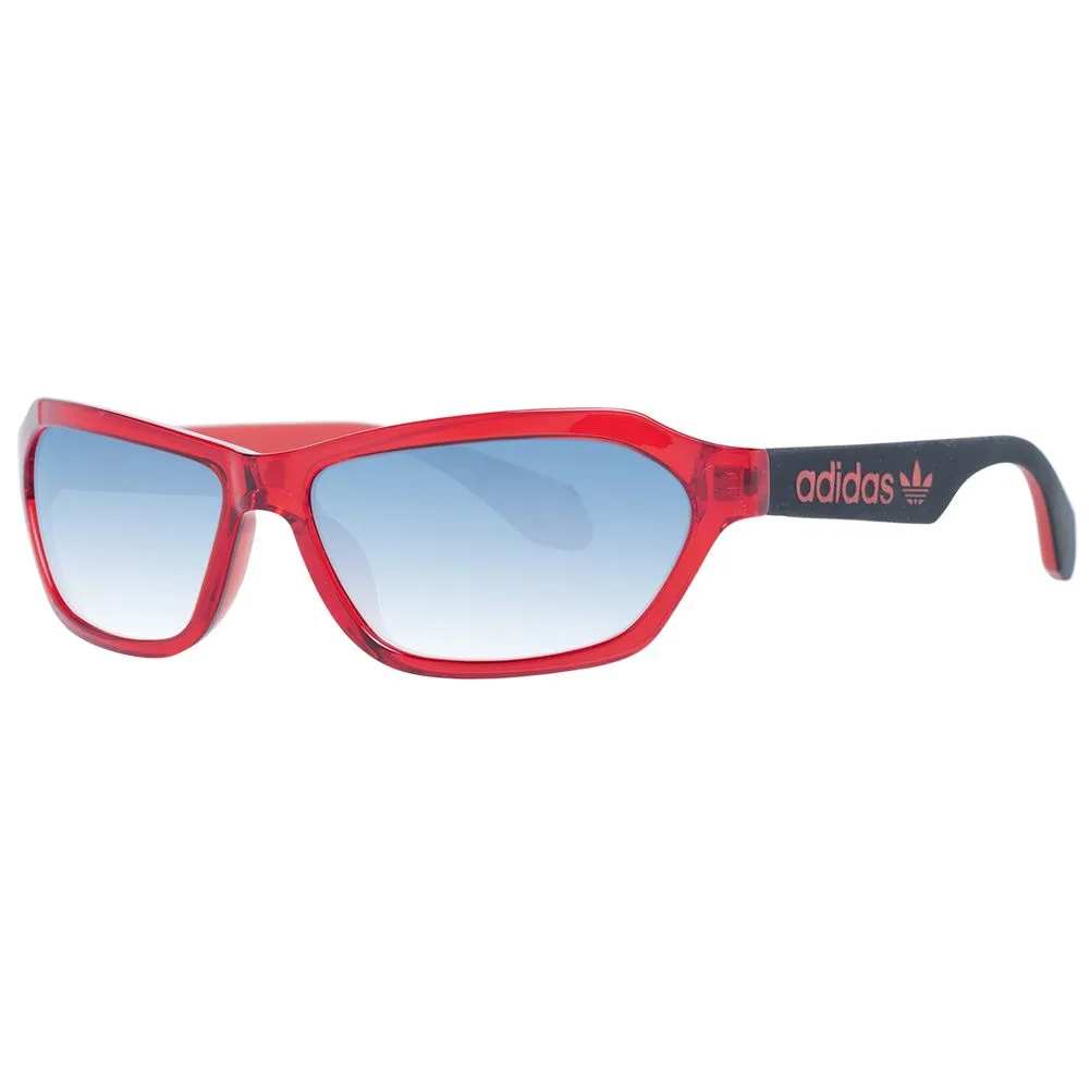 Adidas Unisex Red Unisex Sunglasses
