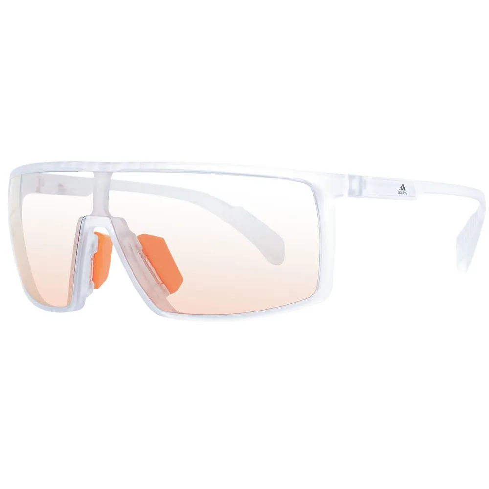 Adidas Unisex White Unisex Sunglasses