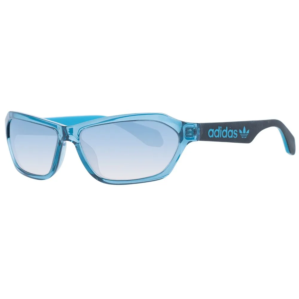 Adidas Unisex Turquoise Unisex Sunglasses