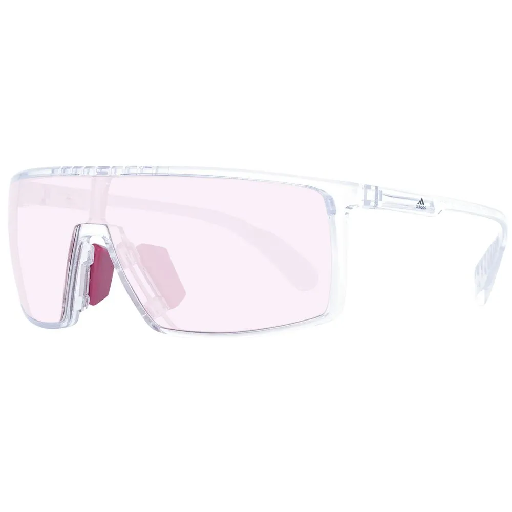Adidas Unisex Transparent Unisex Sunglasses