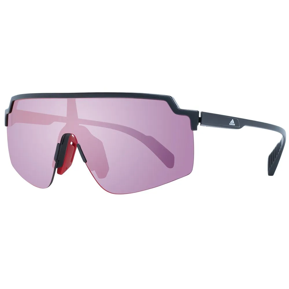 Adidas Unisex Black Unisex Sunglasses