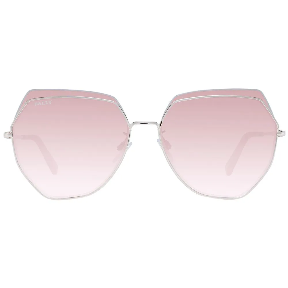 Bally Rose Gold Women Sunglasses