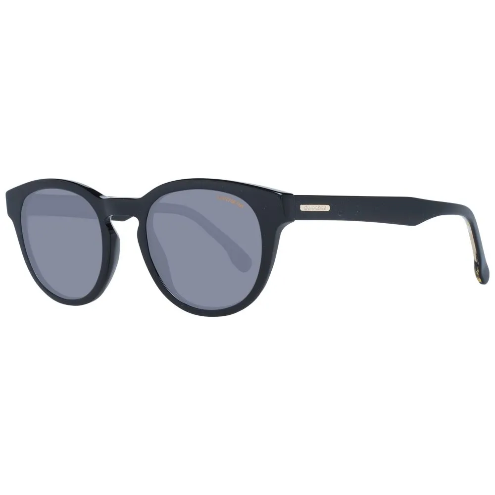 Carrera Unisex Black Unisex Sunglasses
