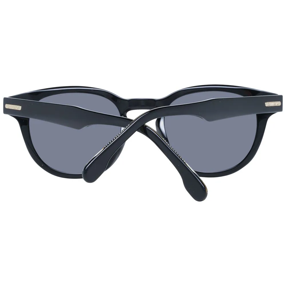 Carrera Unisex Black Unisex Sunglasses