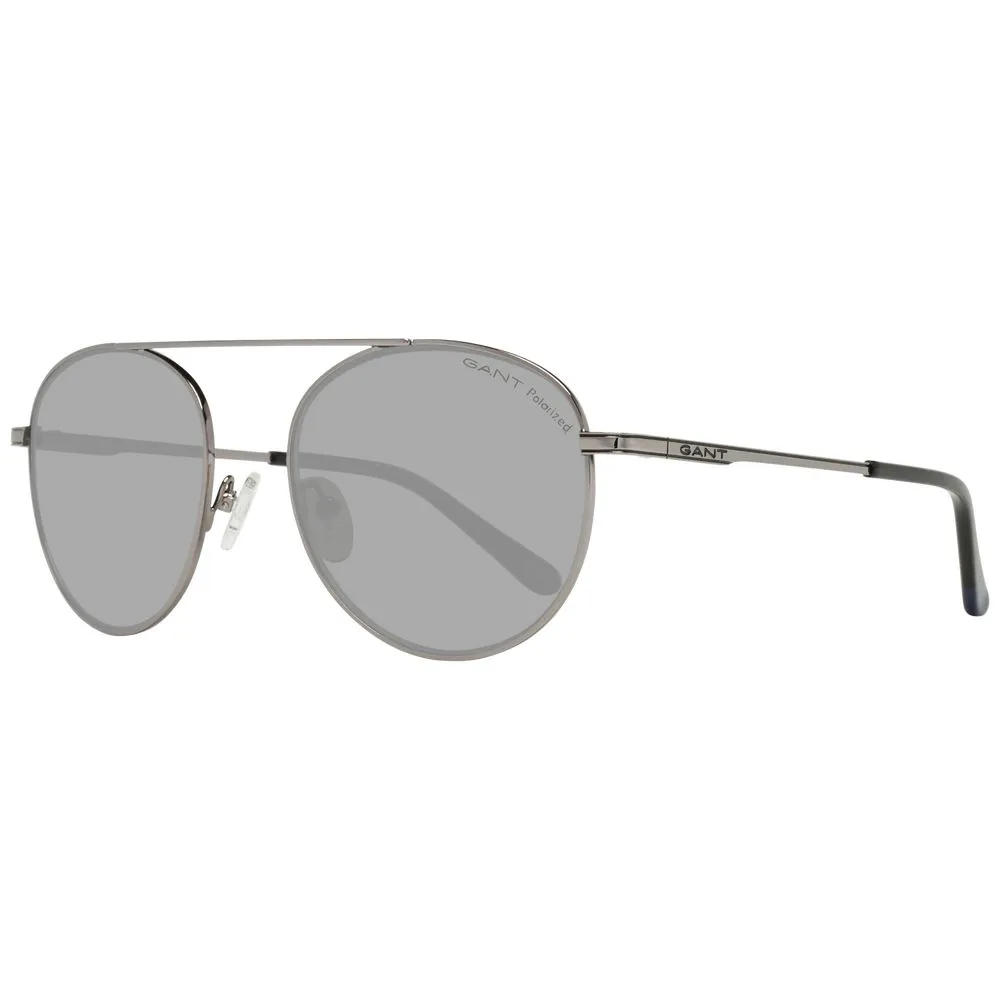 Gant Silver Men Sunglasses