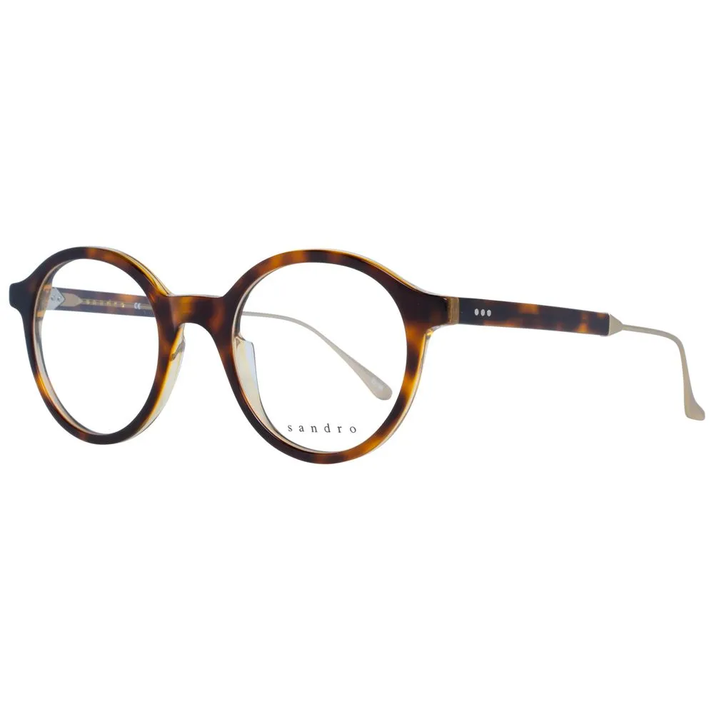 Sandro Unisex Brown Unisex Optical Frames