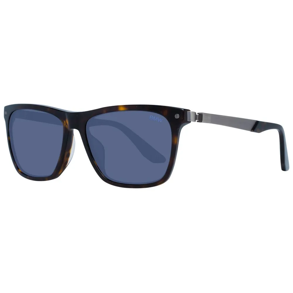BMW Unisex Brown Unisex Sunglasses