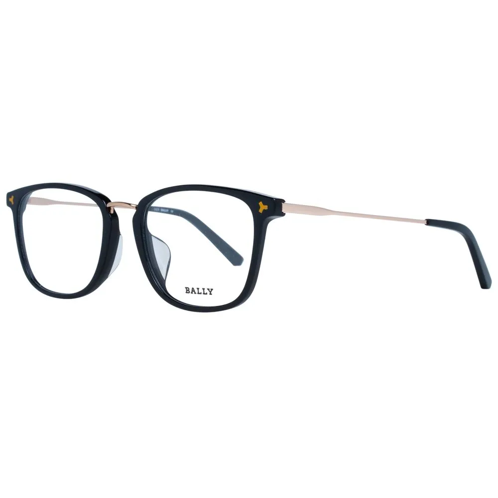 Bally Unisex Black Unisex Optical Frames