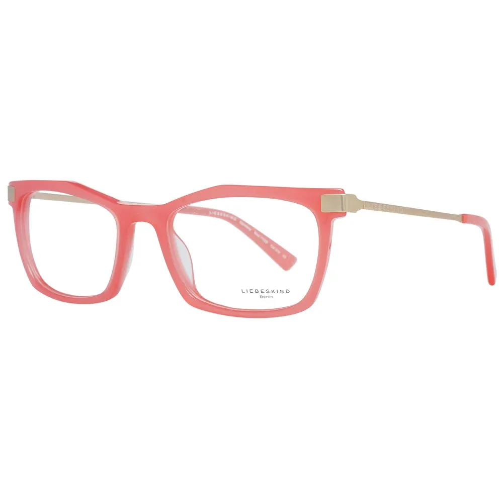 Liebeskind Unisex Red Unisex Optical Frames