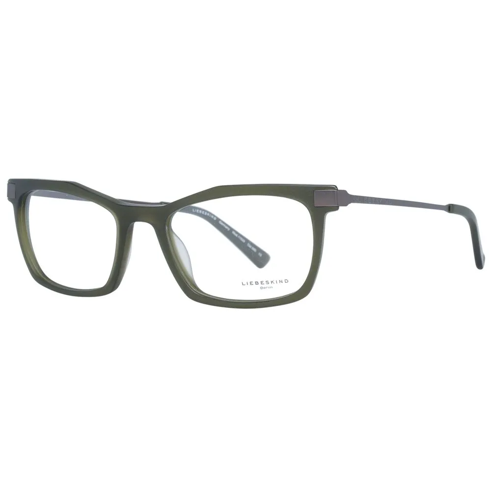 Liebeskind Unisex Olive Unisex Optical Frames