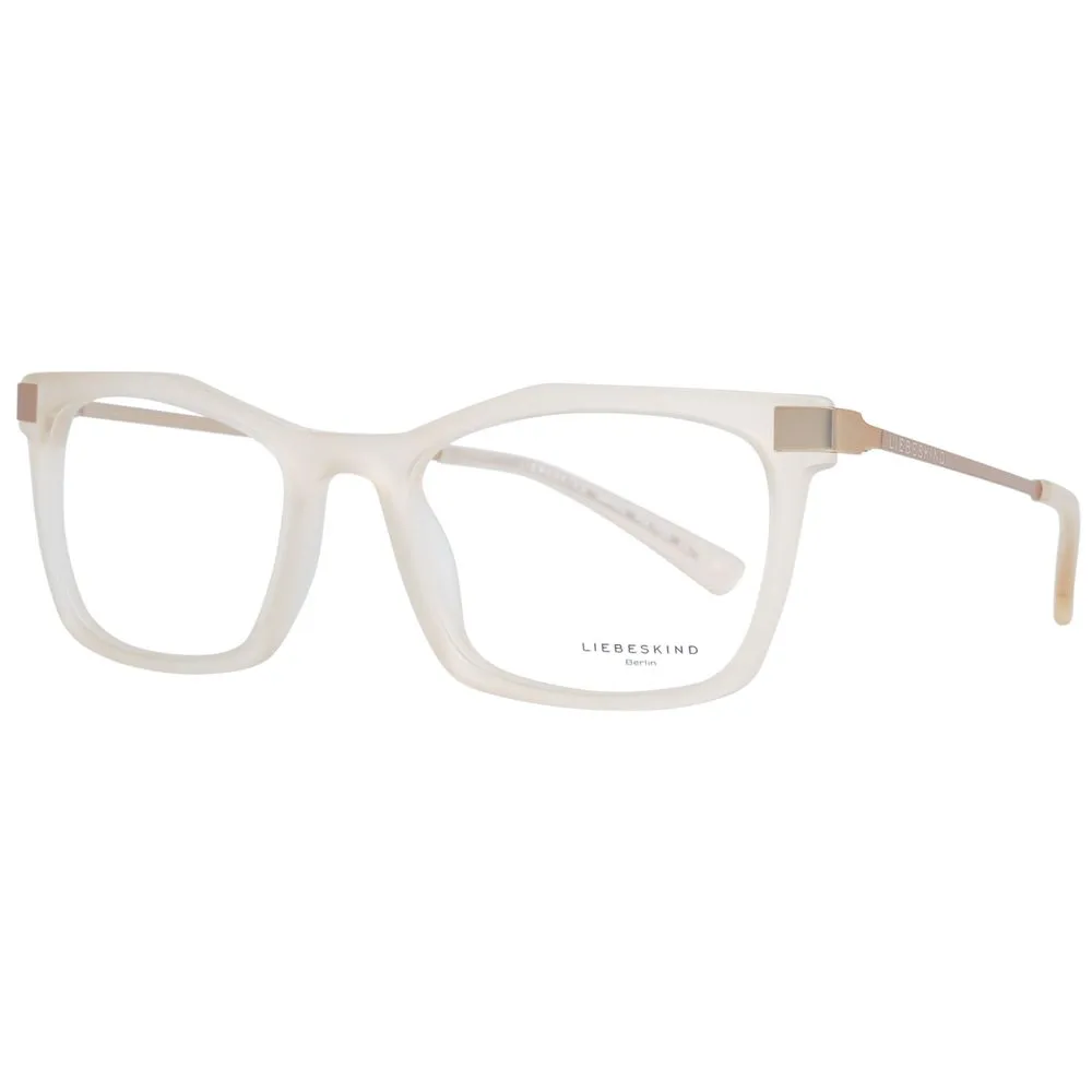 Liebeskind Unisex Beige Unisex Optical Frames