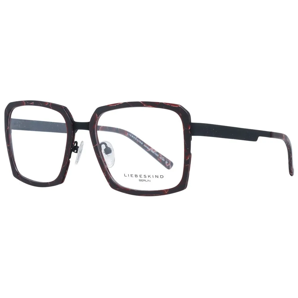 Liebeskind Unisex Red Unisex Optical Frames