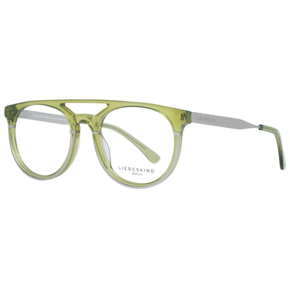 Liebeskind Unisex Green Unisex Optical Frames
