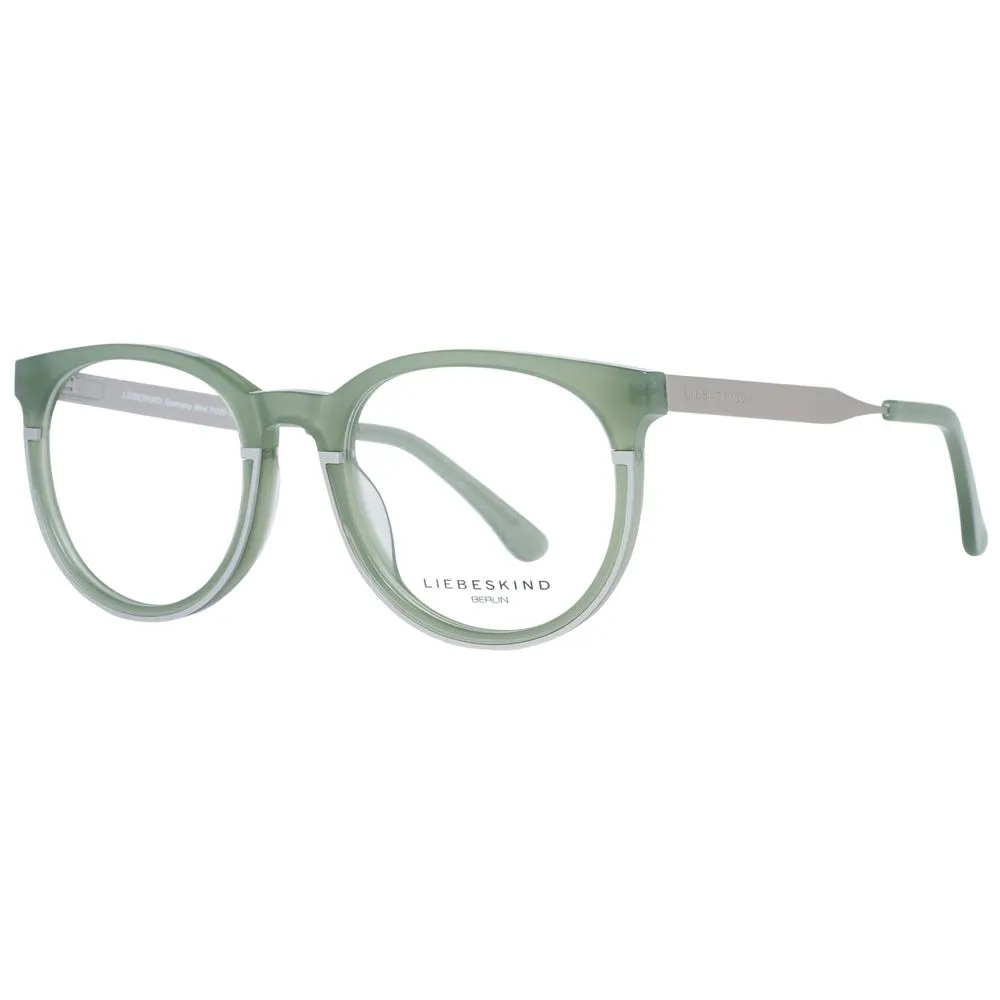 Liebeskind Unisex Green Unisex Optical Frames