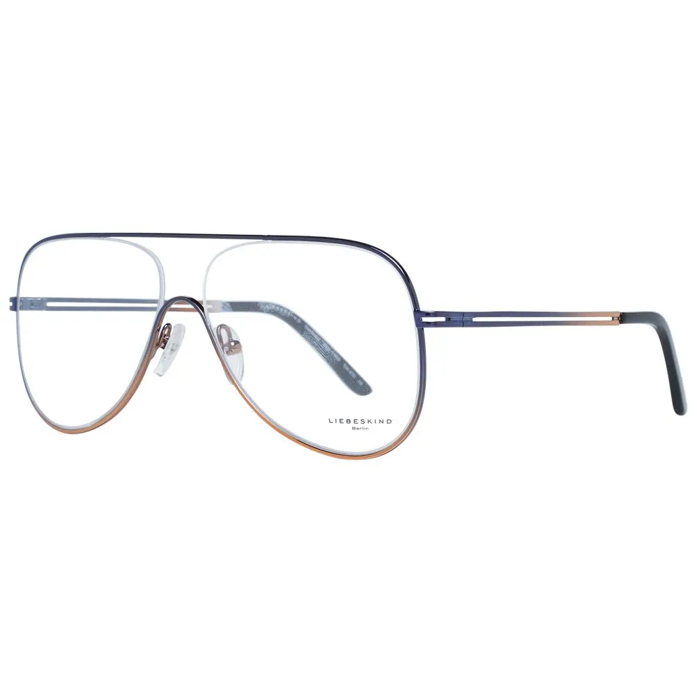 Liebeskind Unisex Blue Unisex Optical Frames