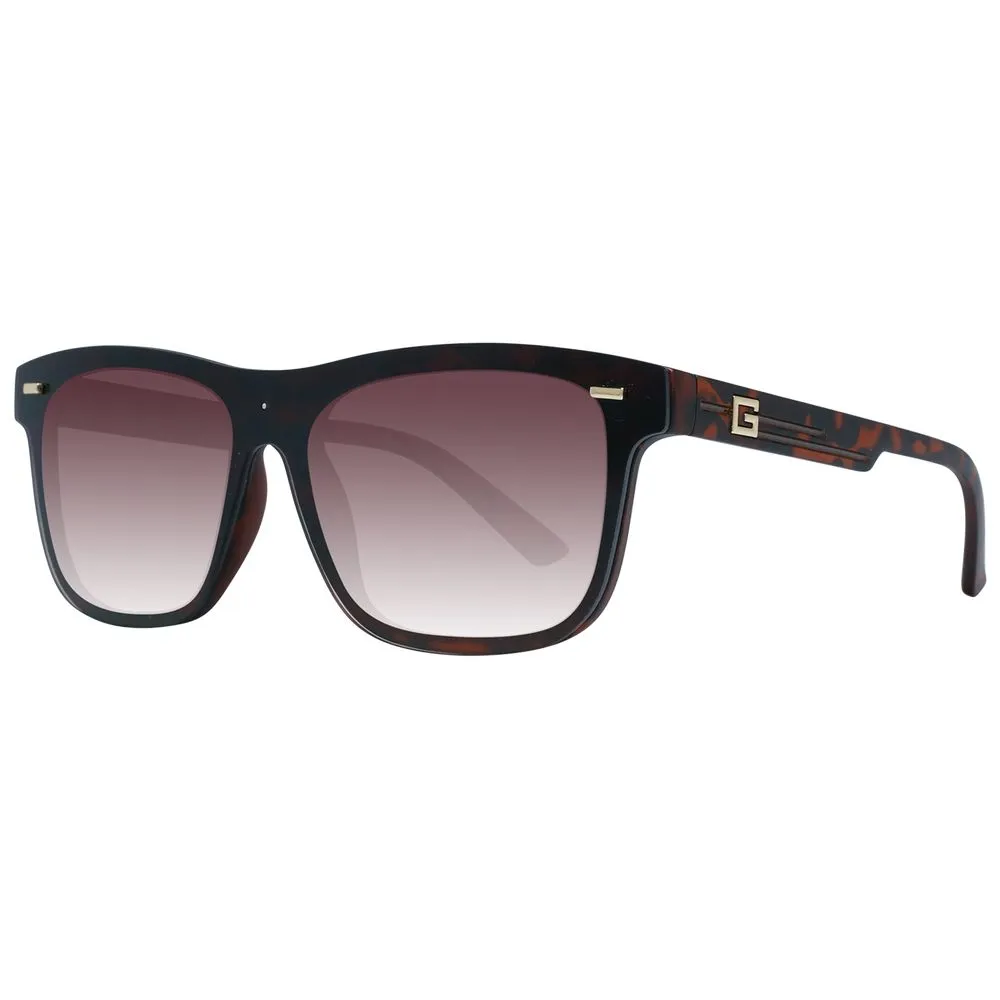 Guess Unisex Brown Unisex Sunglasses