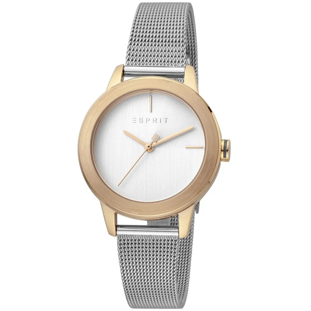 Esprit Rose Gold Women Watch