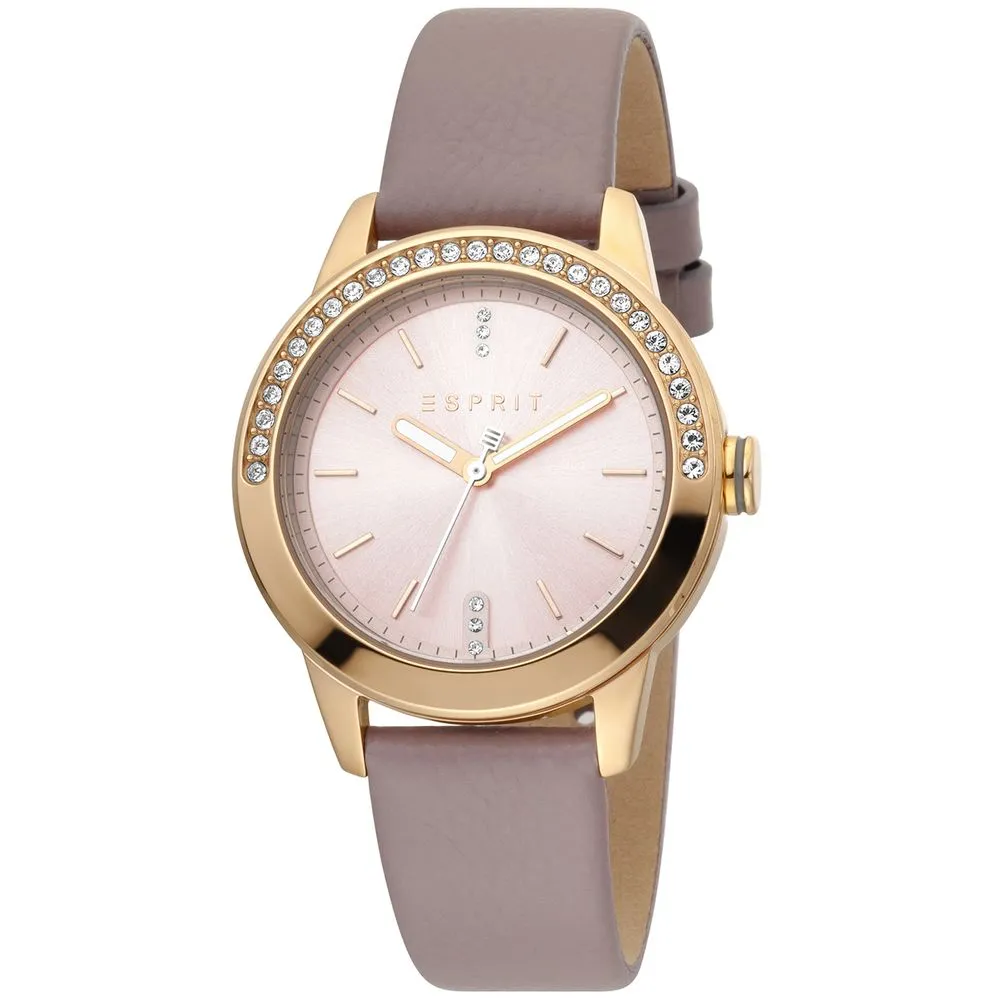 Esprit Rose Gold Women Watch