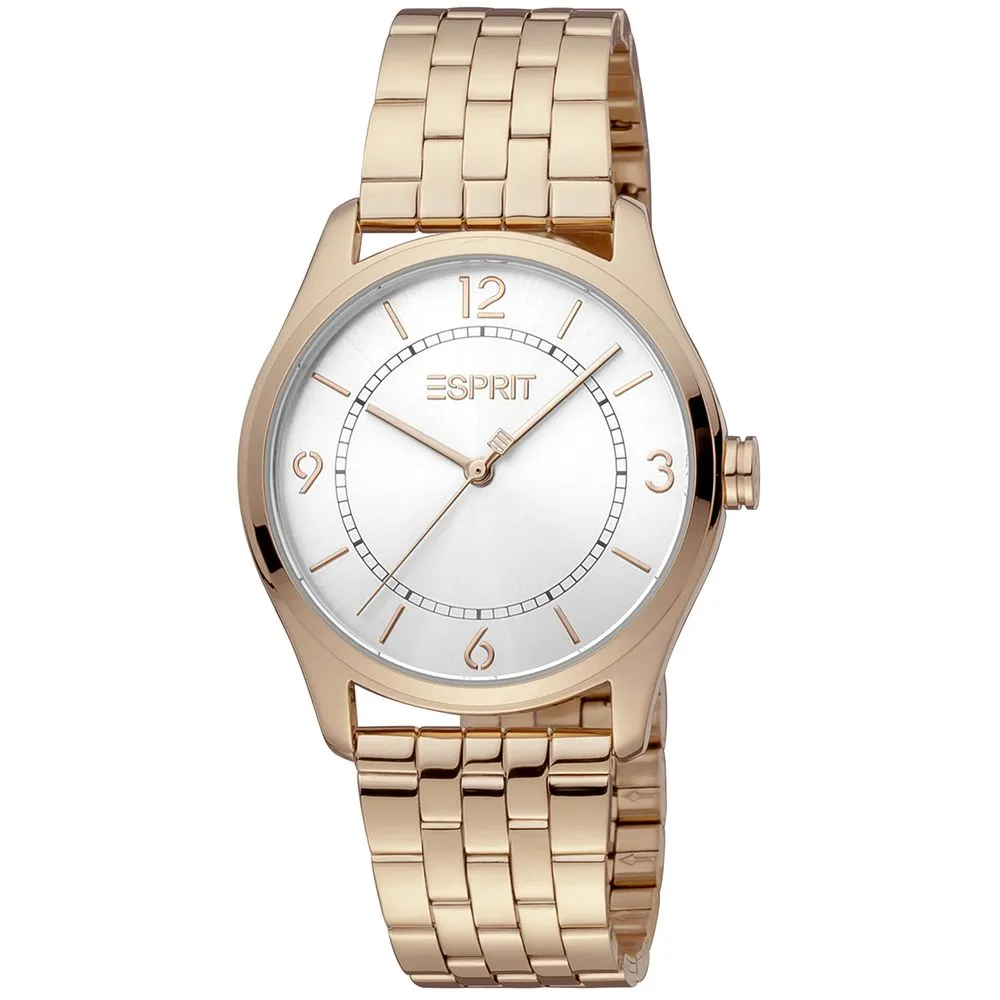 Esprit Rose Gold Women Watch