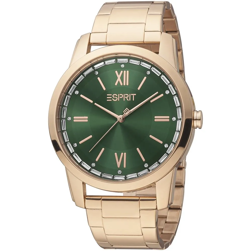 Esprit Rose Gold Women Watch