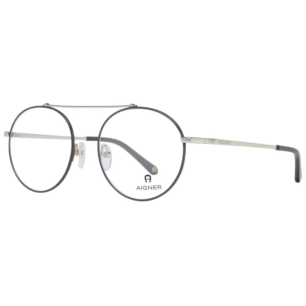 Aigner Unisex Gray Unisex Optical Frames