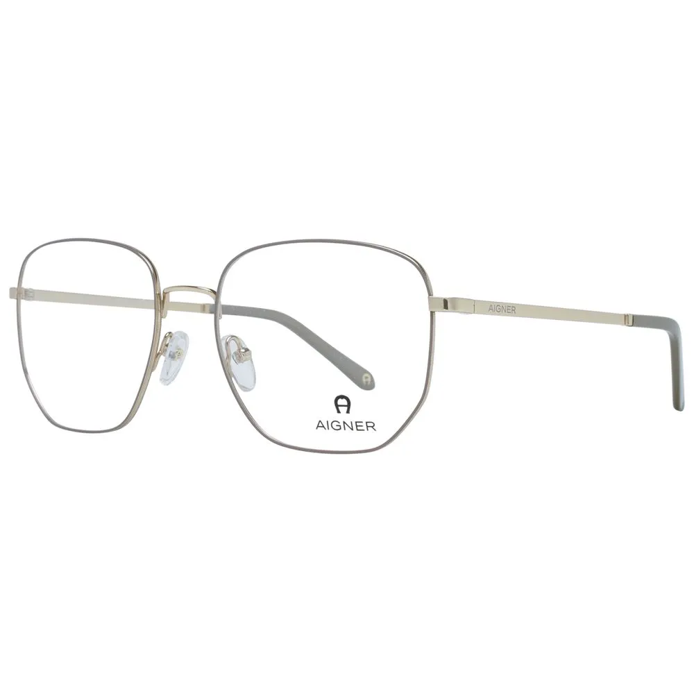 Aigner Unisex Olive Unisex Optical Frames