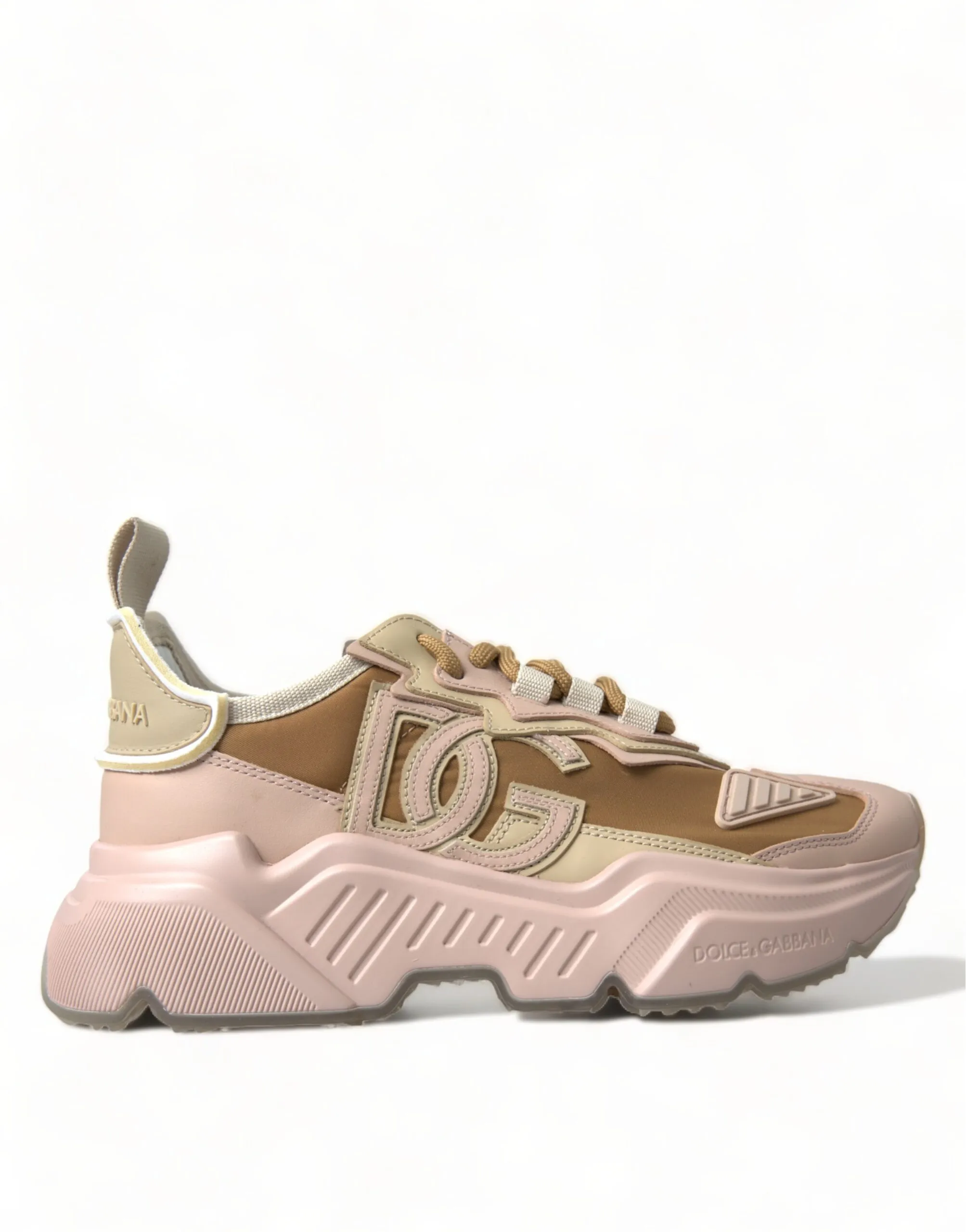 Dolce & Gabbana Women's Elegant Multicolor Daymaster Sneakers