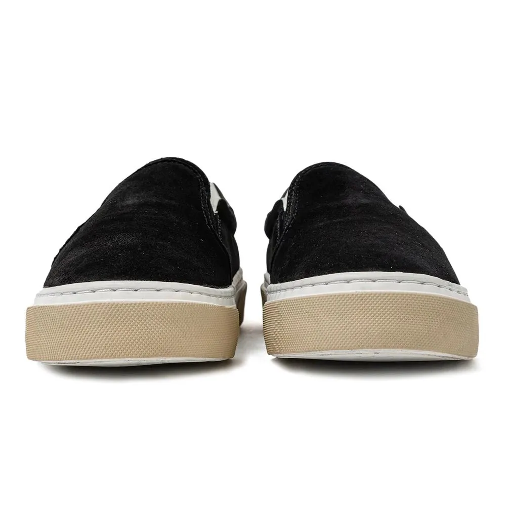 Palm Angels Men's Sleek Suede Sneakers with Iconic Palm Detail