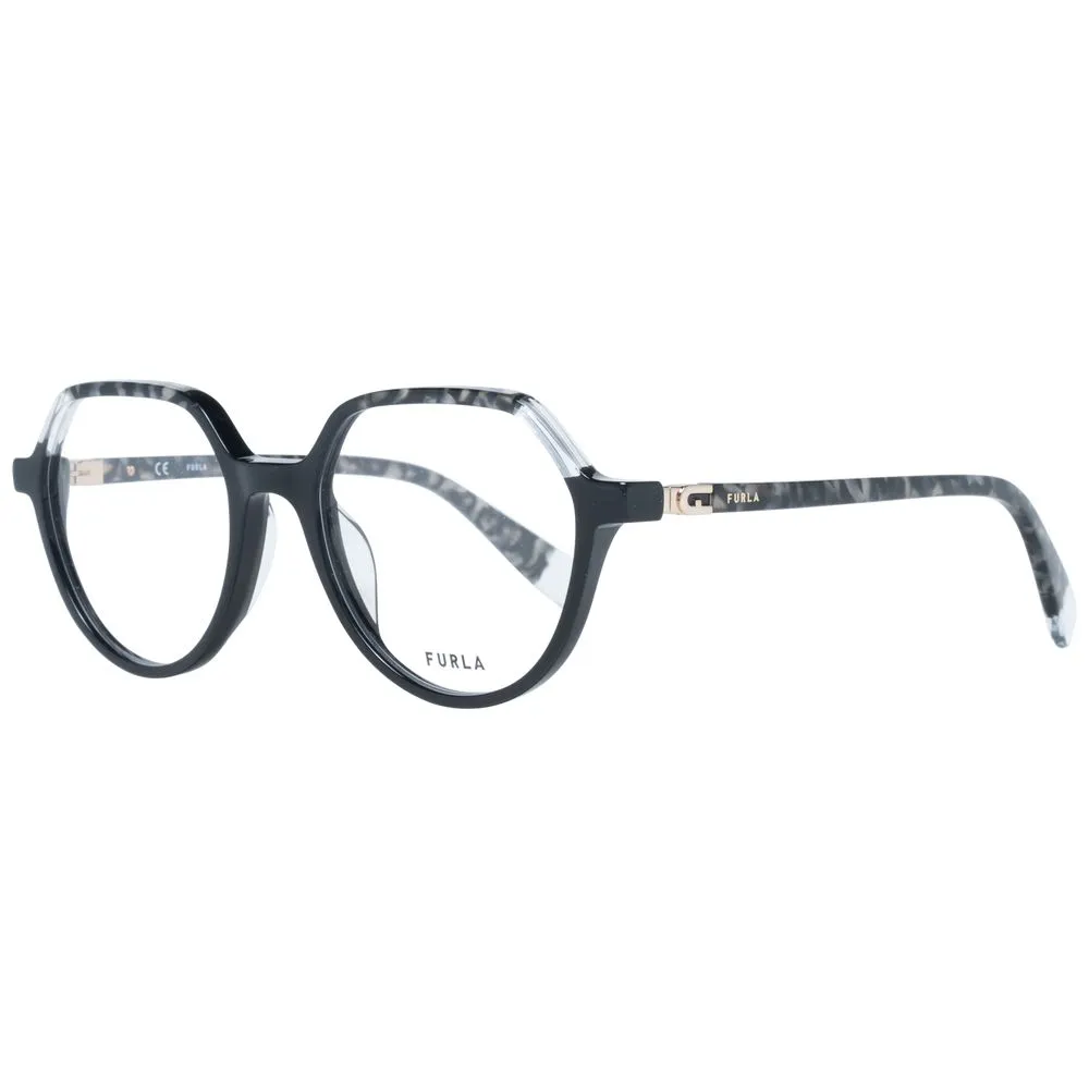 Furla Black Women Optical Frames