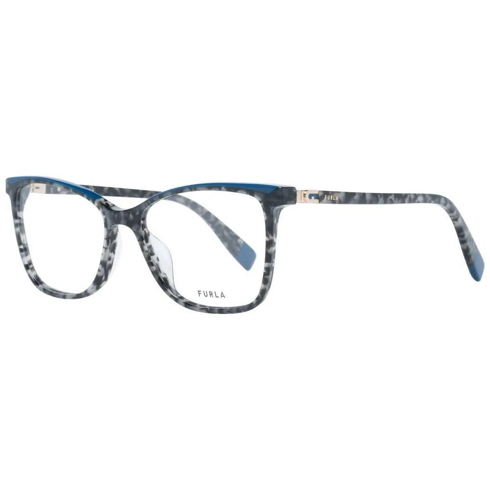 Furla Gray Women Optical Frames
