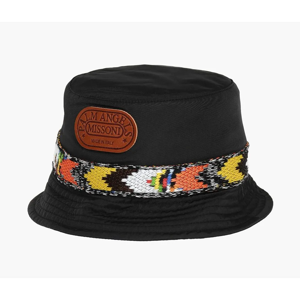 Palm Angels Men's Palm Angels X Synonymous Luxury Buck Hat
