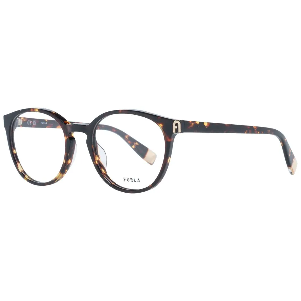Furla Brown Women Optical Frames
