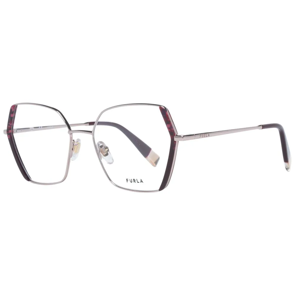 Furla Red Women Optical Frames