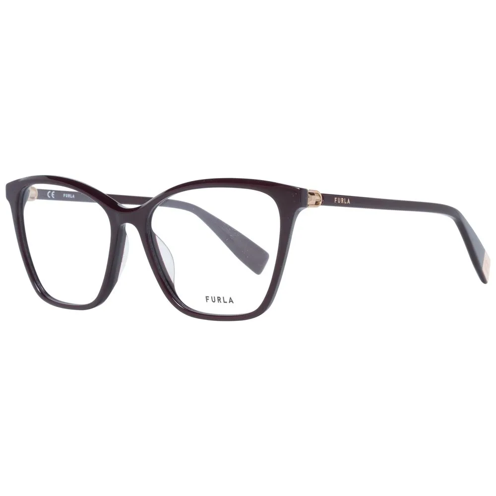 Furla Purple Women Optical Frames
