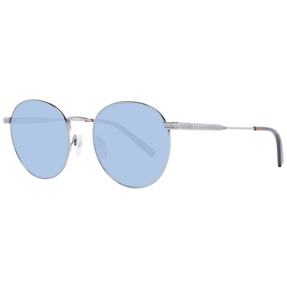 Ted Baker Gray Men Sunglasses