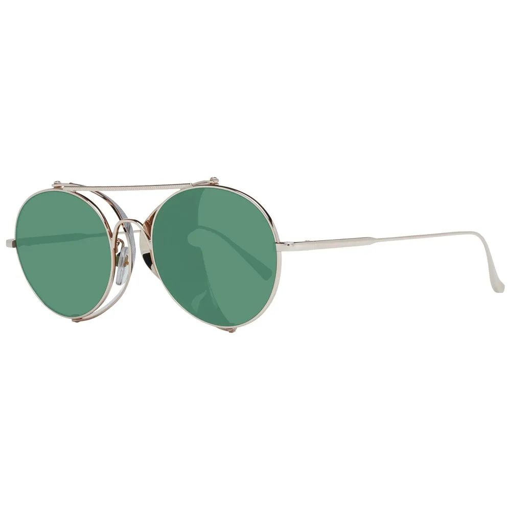 Bally Unisex Rose Gold Unisex Sunglasses