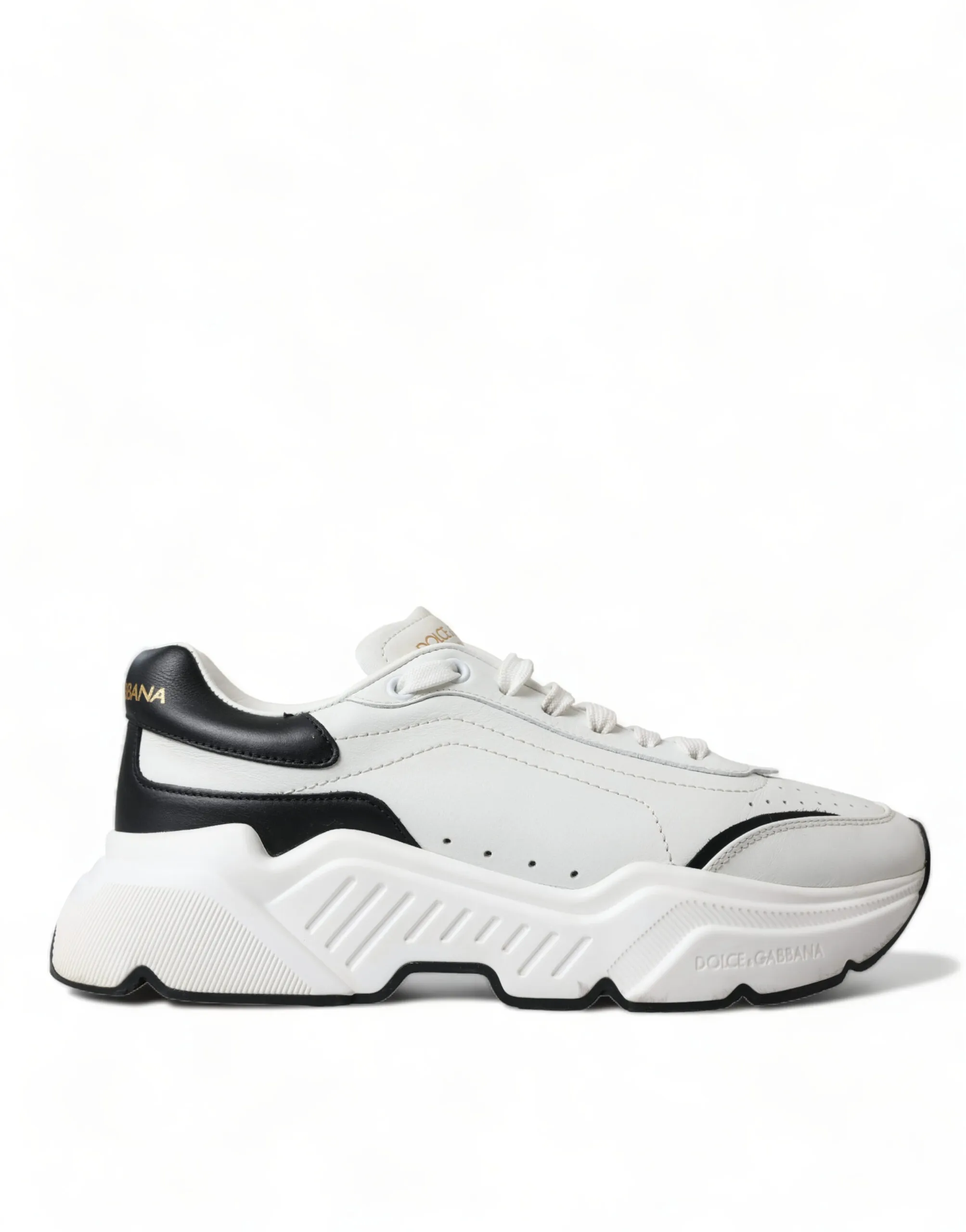 Dolce & Gabbana Women's Chic Almond-Toe Daymaster Sneakers