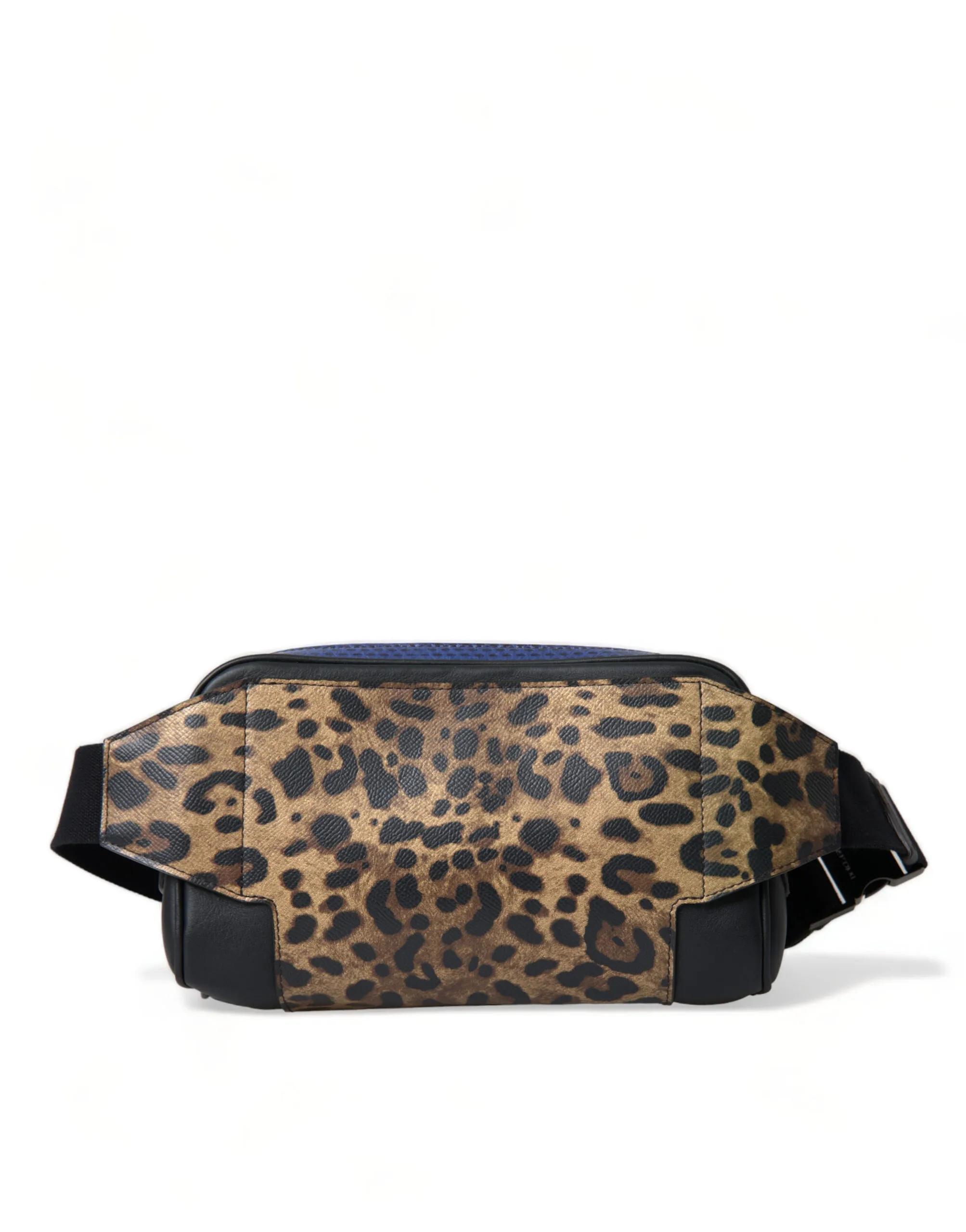 Dolce & Gabbana Women's Exotic Leather Leopard Belt Bag