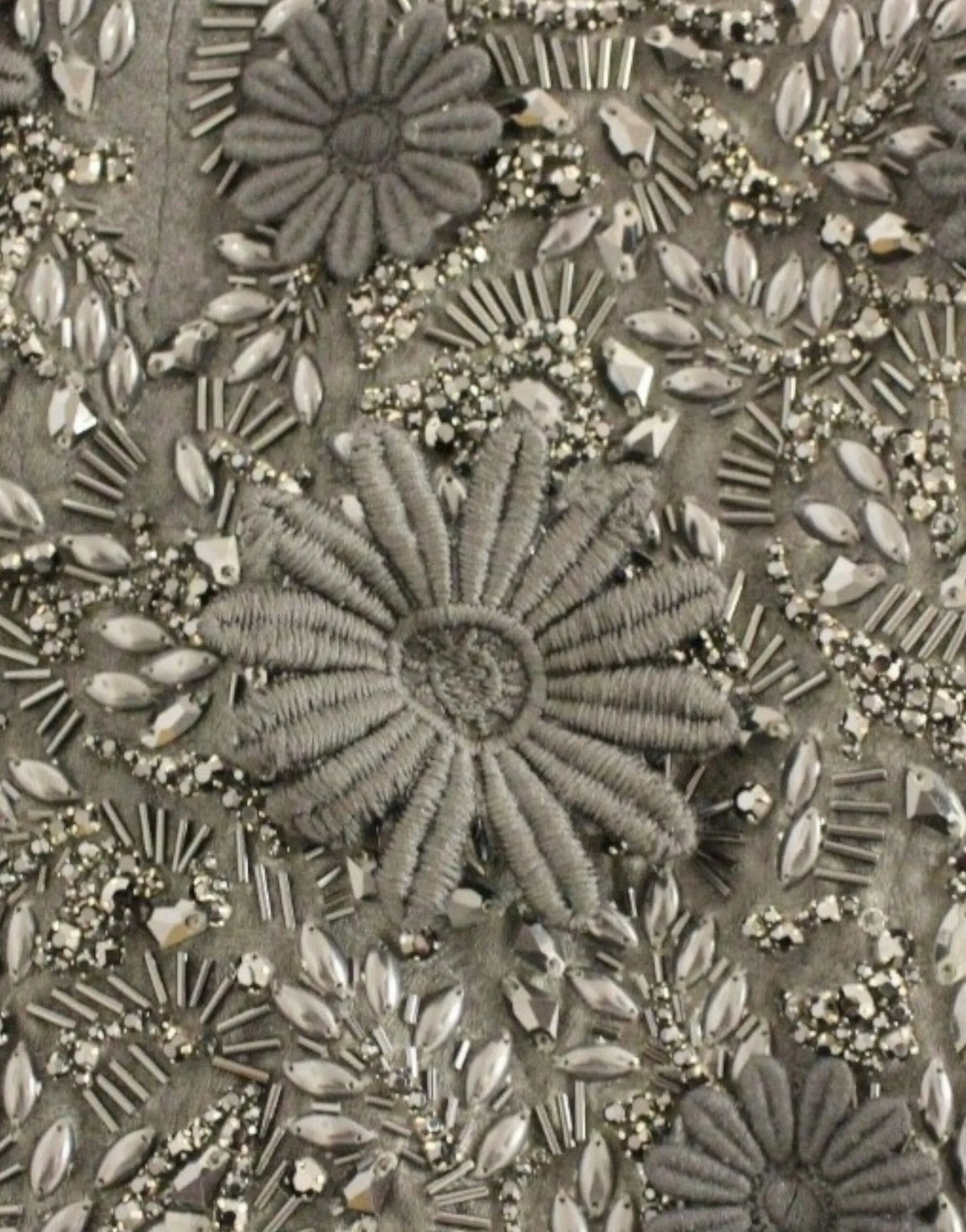 Dolce & Gabbana Women's Elegant Sequined Mini Shift Dress