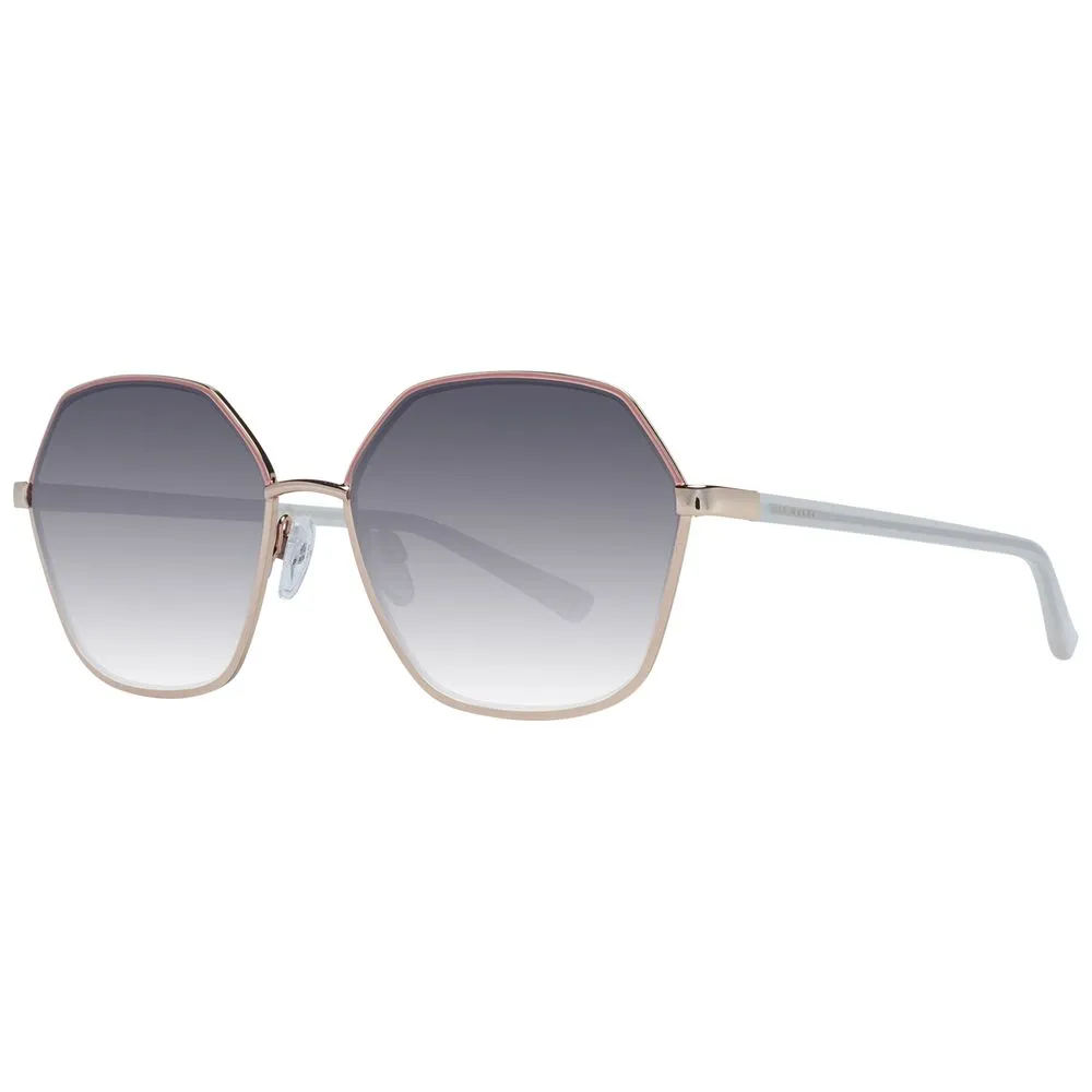 Ted Baker Gold Women Sunglasses