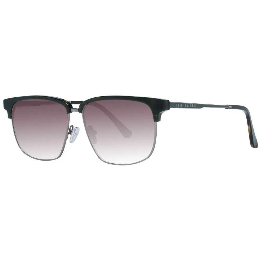 Ted Baker Green Men Sunglasses