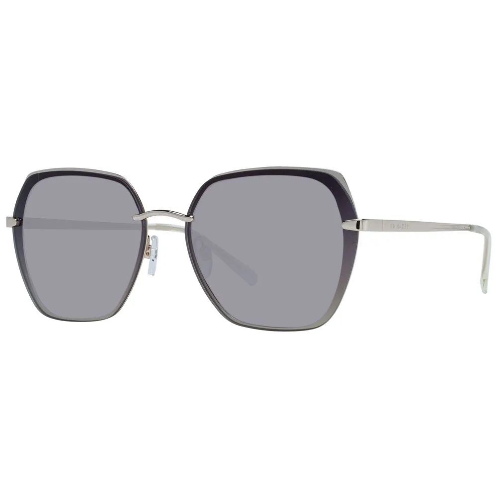 Ted Baker Silver Women Sunglasses