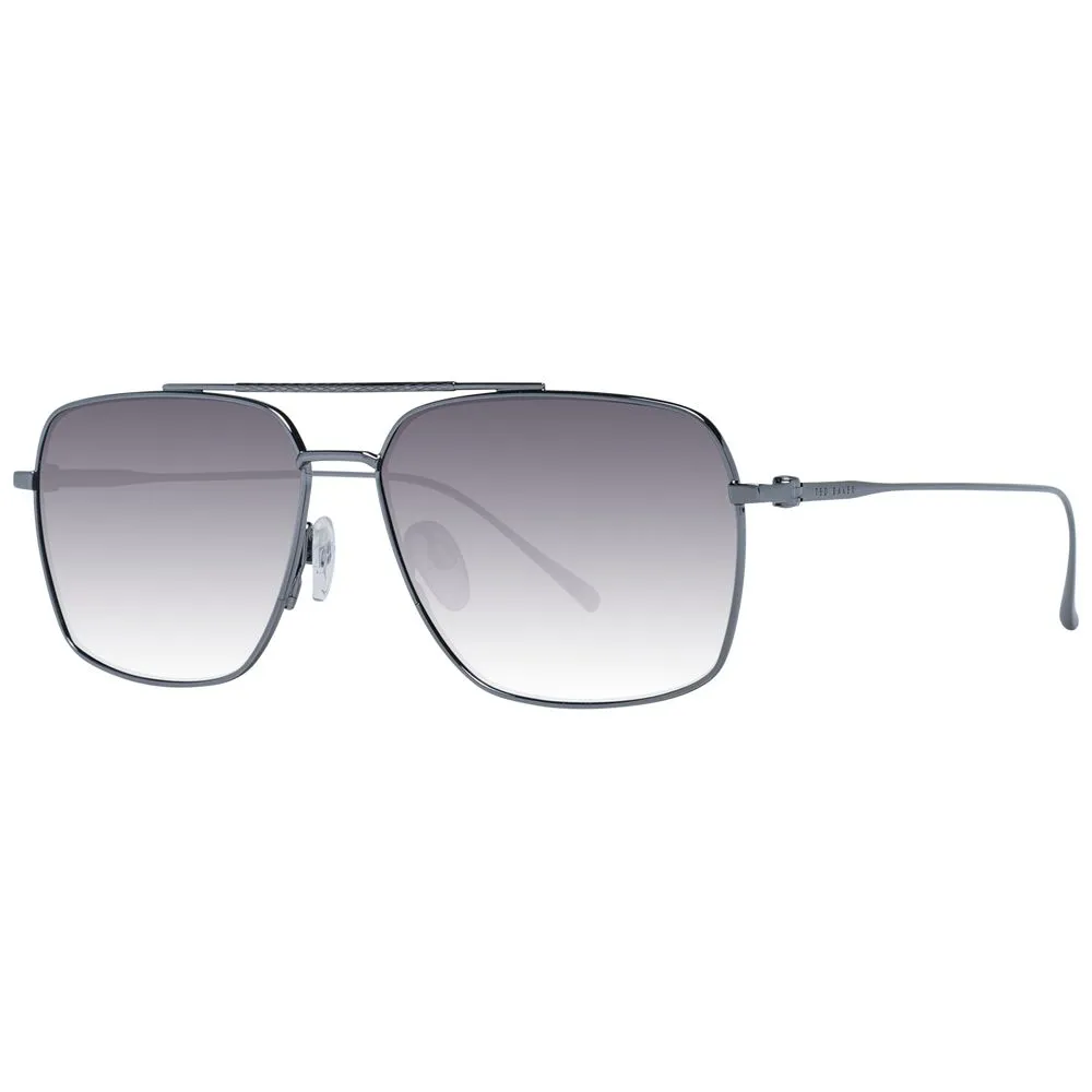 Ted Baker Gray Men Sunglasses